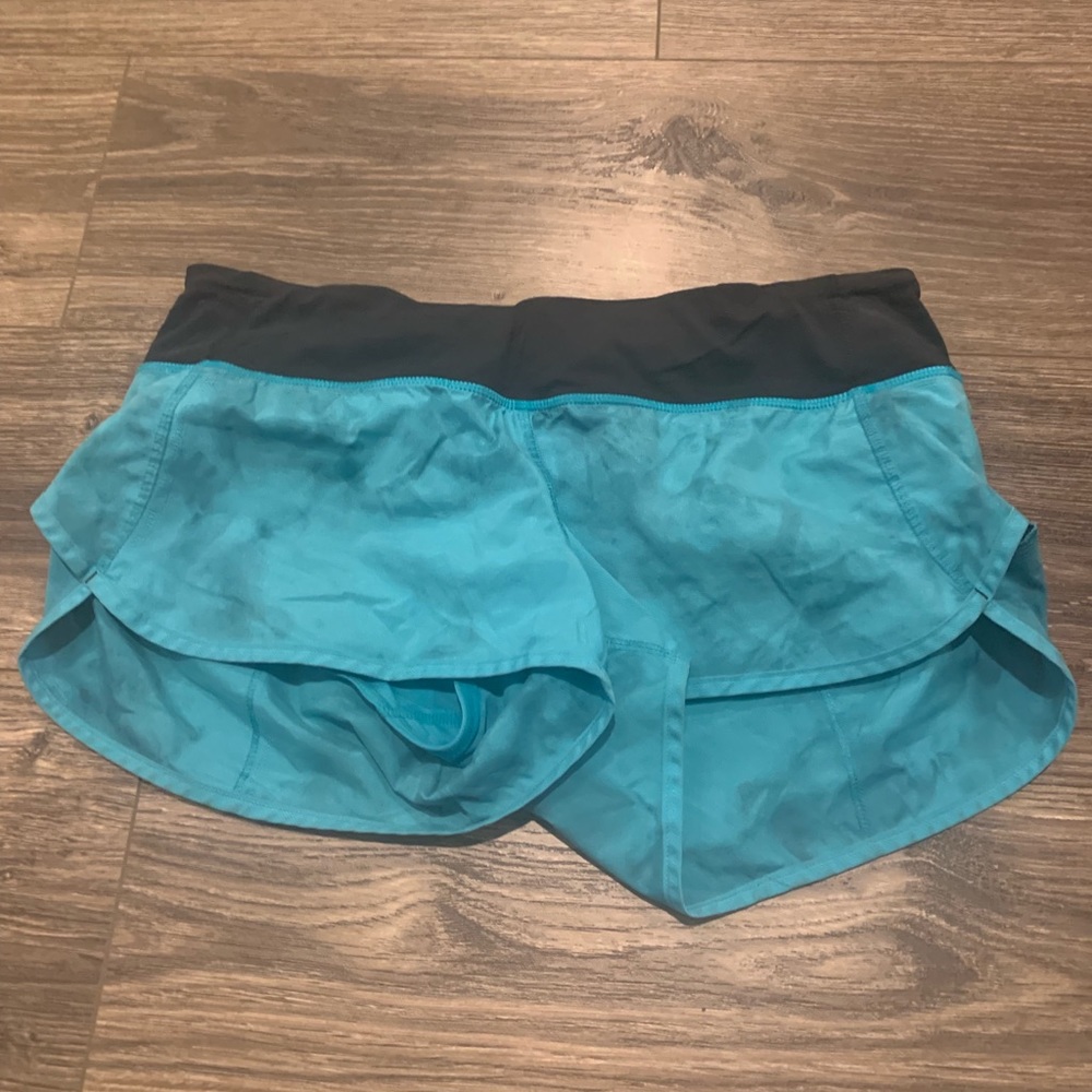 Lululemon speed short